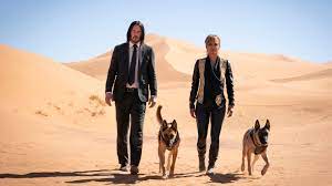 John Wick: Chapter 3 - Parabellum